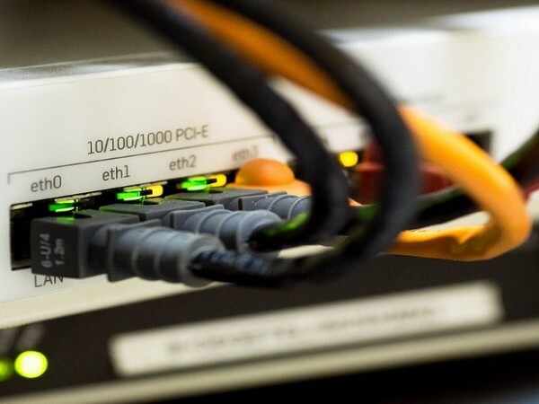 Redes y Conectividad - Max Security Peru