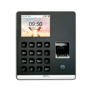 Control de Asistencia por Huella, Tarjeta y Contraseña con Wi-Fi - ZKTeco SenseFP M1