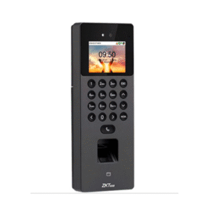 Control de Asistencia y Acceso con Reconocimiento Facial y Huella- Senseface 2A ZKTECO