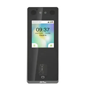 SenseFace 3A - Control Biometrico de Acceso y Asistencia Rostro, Huella, Tarjeta y contraseña