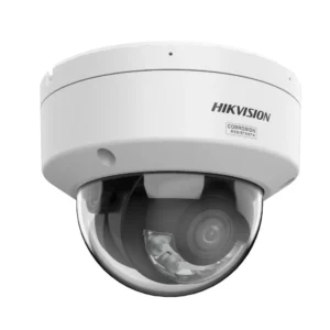 Hikvision DS-2CD2147G3-LIS2UY – Cámara Domo IP 4MP ColorVu 3.0 Antivandálica IK10