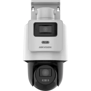 Hikvision DS-2SE2C400MWG-E/14 - cámara TandemVu con lente panorámica fija y PTZ motorizada 4MP