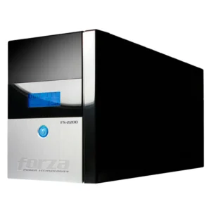 UPS Forza FX-2200LCD - sistema de alimentación ininterrumpida línea interactiva con pantalla LCD