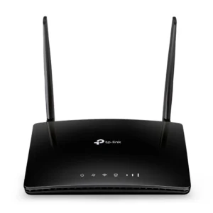 TP-Link Archer MR400 - router 4G LTE con tarjeta SIM y antenas externas desmontables