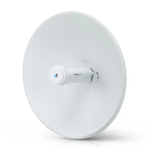 Ubiquiti PowerBeam PBE-5AC-Gen2 – Radioenlace airMAX ac 25dBi 450Mbps