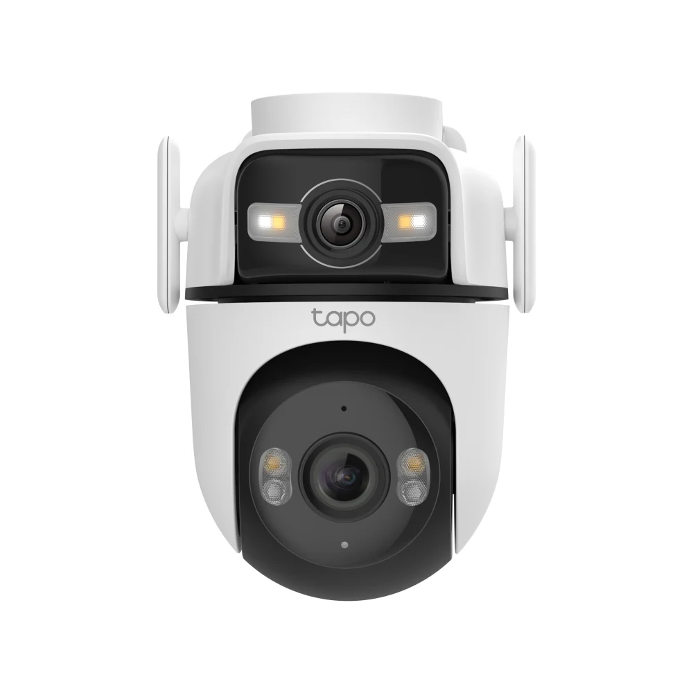 Cámara Exterior Tapo C545D TP-Link Doble Lente PTZ WiFi - Image 3