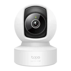 TP-Link Tapo C232 cámara WiFi Pan/Tilt 3K 5MP con IA vista frontal