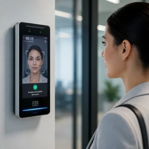 Control de Acceso y Asistencia